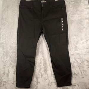 TORRID Women's Feel The Fit JEGGING SUPER SOFT Jeggings  Stretchy  Pants 26R